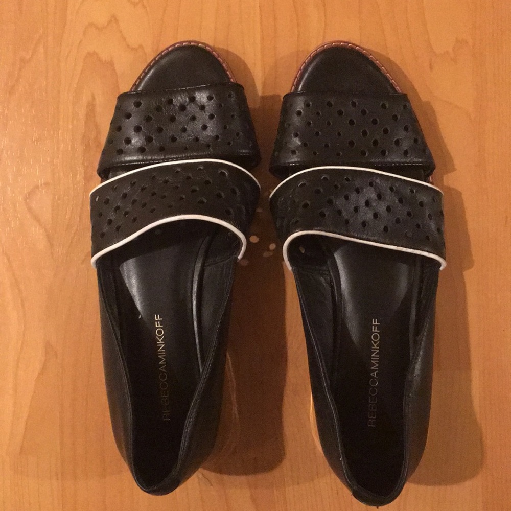 Rebecca Minkoff Vero Cuoio Slides